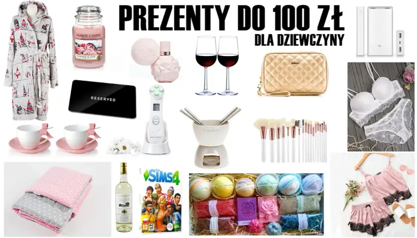 Najlepsze pomysły na to, co dać dziewczynie na święta, które zachwycą