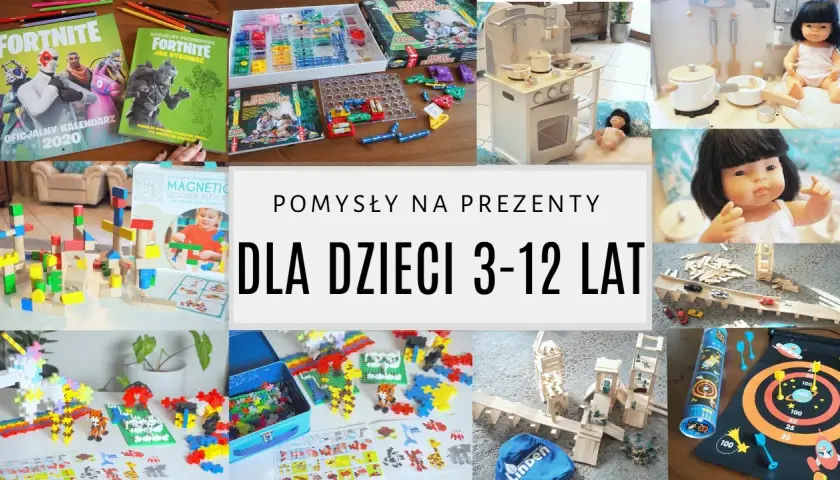 Najlepsze prezenty dla chrześnicy pod choinkę, które zachwycą dziecko