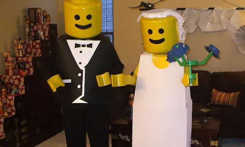 Kreatywne stroje Halloween dla par: pomysły i inspiracje