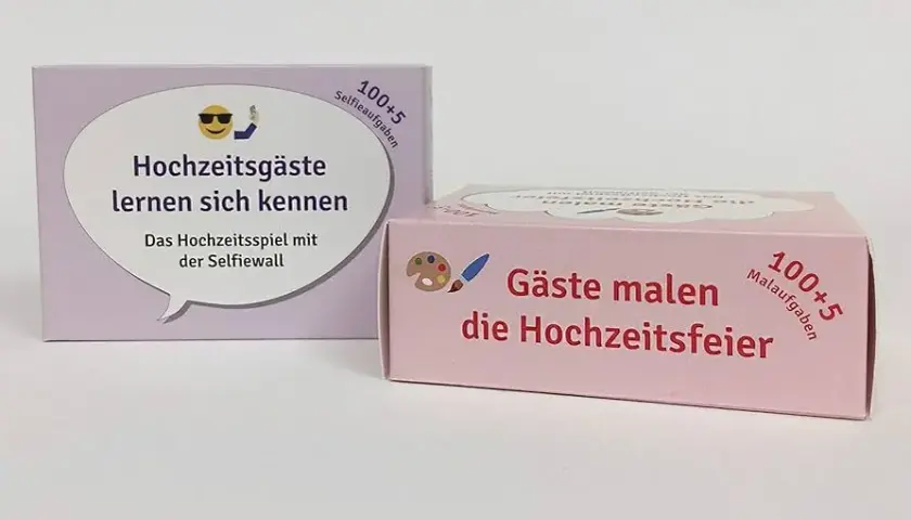 Śmieszne pytania o parze młodej: 10 zabawnych gier weselnych