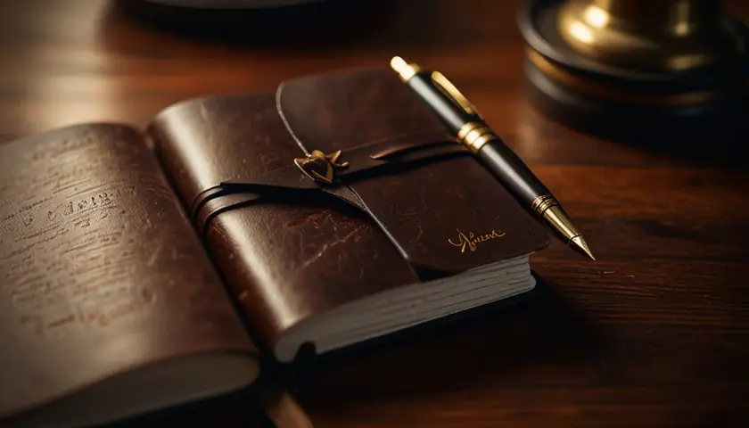 Dlaczego notes skórzany to coś więcej niż tylko zwykły notatnik?