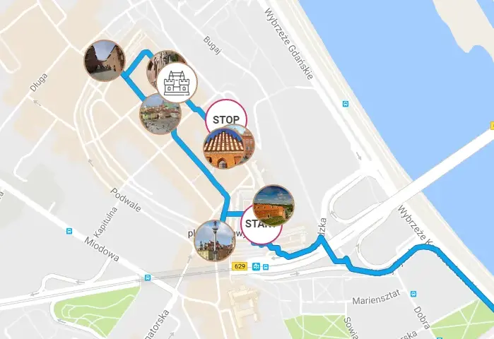 Jednodniowa wycieczka po Warszawie - najlepszy plan zwiedzania stolicy