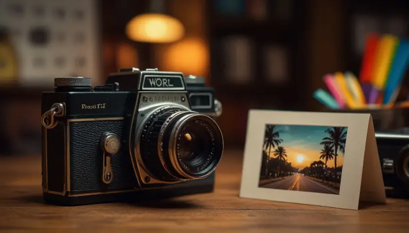 Dlaczego warto świętować Dzień Fotografa? Oto jego znaczenie