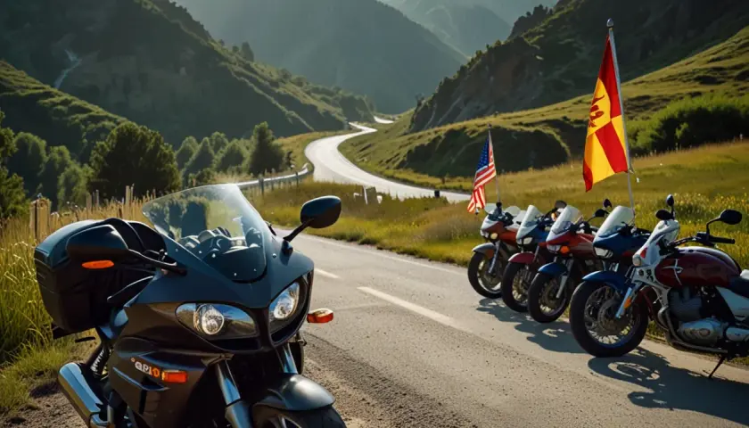 Dzień Motocyklisty: jak świętować pasję na dwóch kołach? Porady