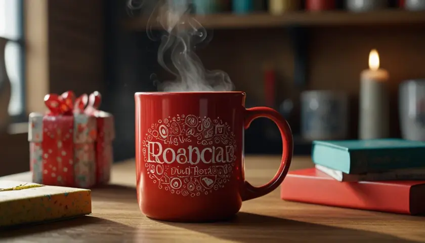 Dlaczego magiczny kubek to hit prezentowy? Sekrety personalizacji