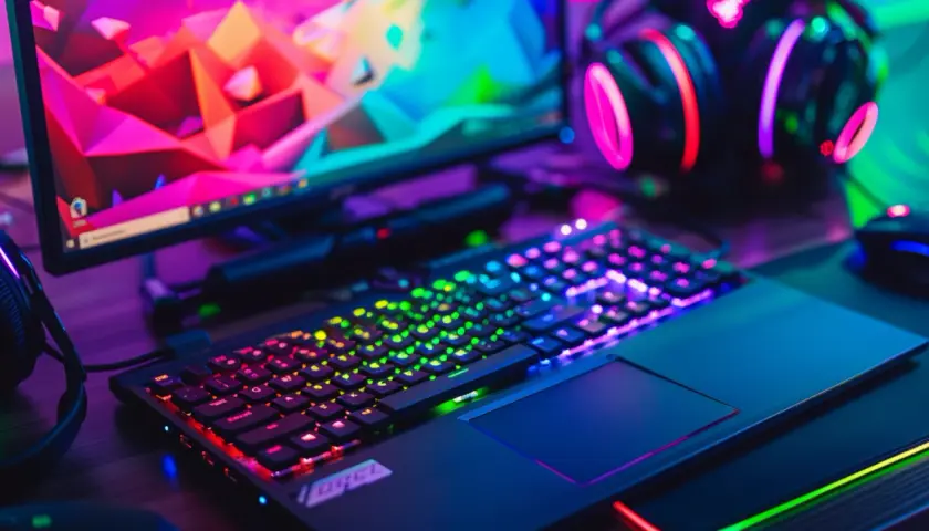 Jaki wybrać laptop gamingowy dla niego?