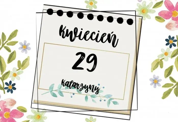 Kiedy Katarzyna ma imieniny? Oto wszystkie daty, które warto znać