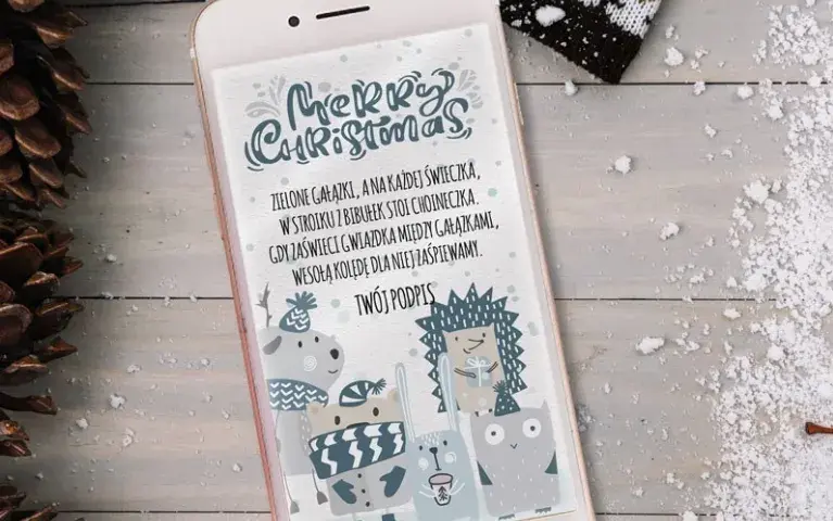Najlepsze życzenia świąteczne na telefon: przykłady i porady