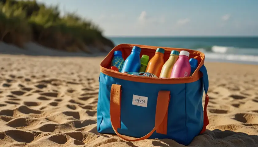 Jak wybrać najlepszą termiczną torbę plażową na wakacje? Analiza