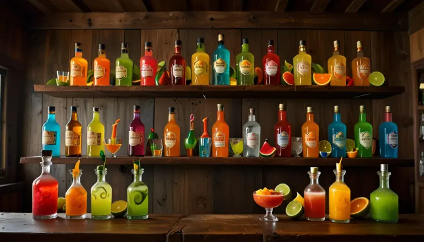 Gotowe drinki w butelkach: smak i wygoda w jednym produkcie