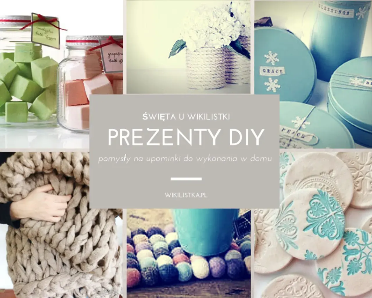 Kreatywne handmade prezenty: pomysły i wskazówki na wyjątkowe upominki