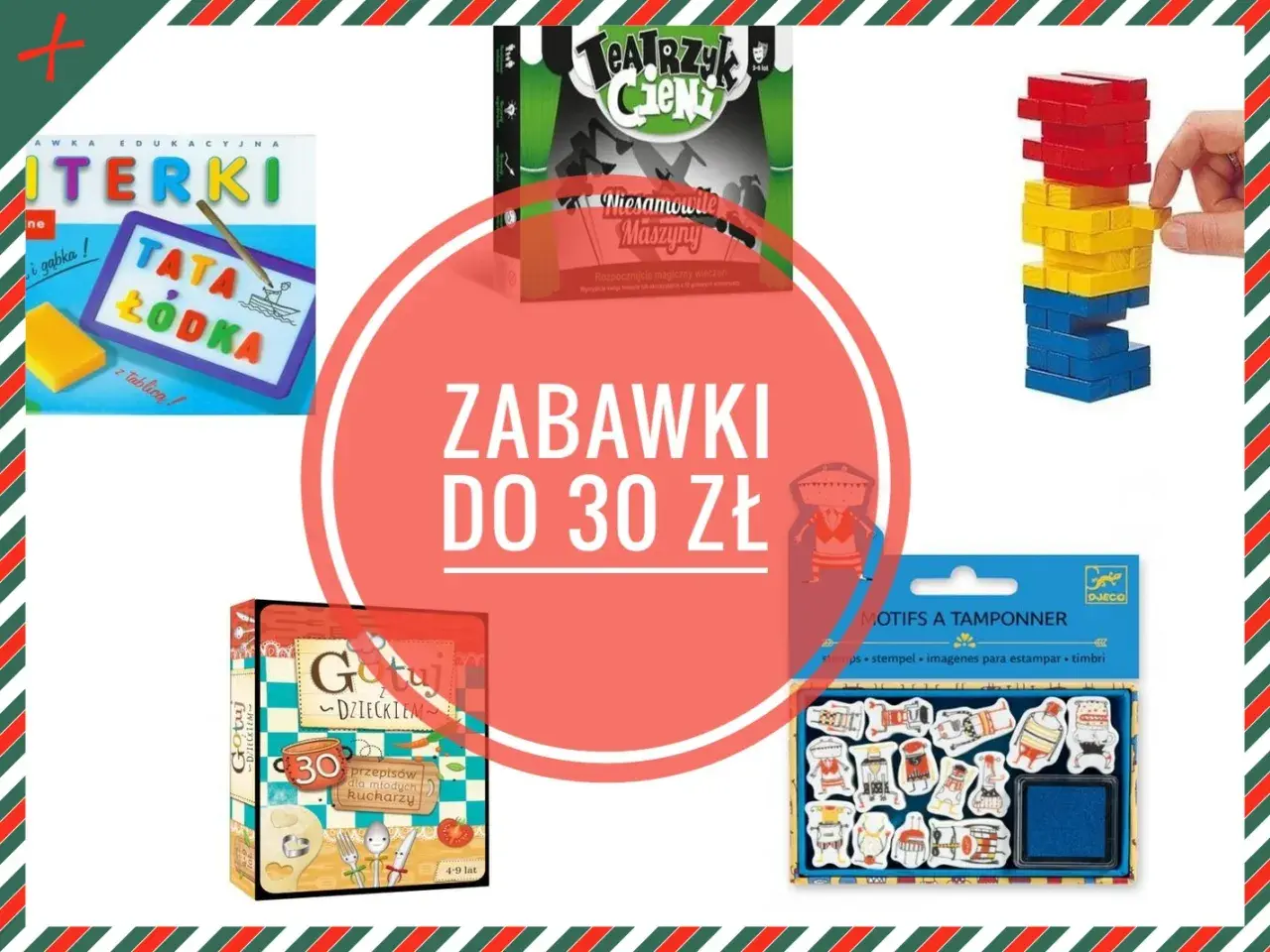 Prezent dla chłopaka do 30 zł - Wyjątkowe propozycje