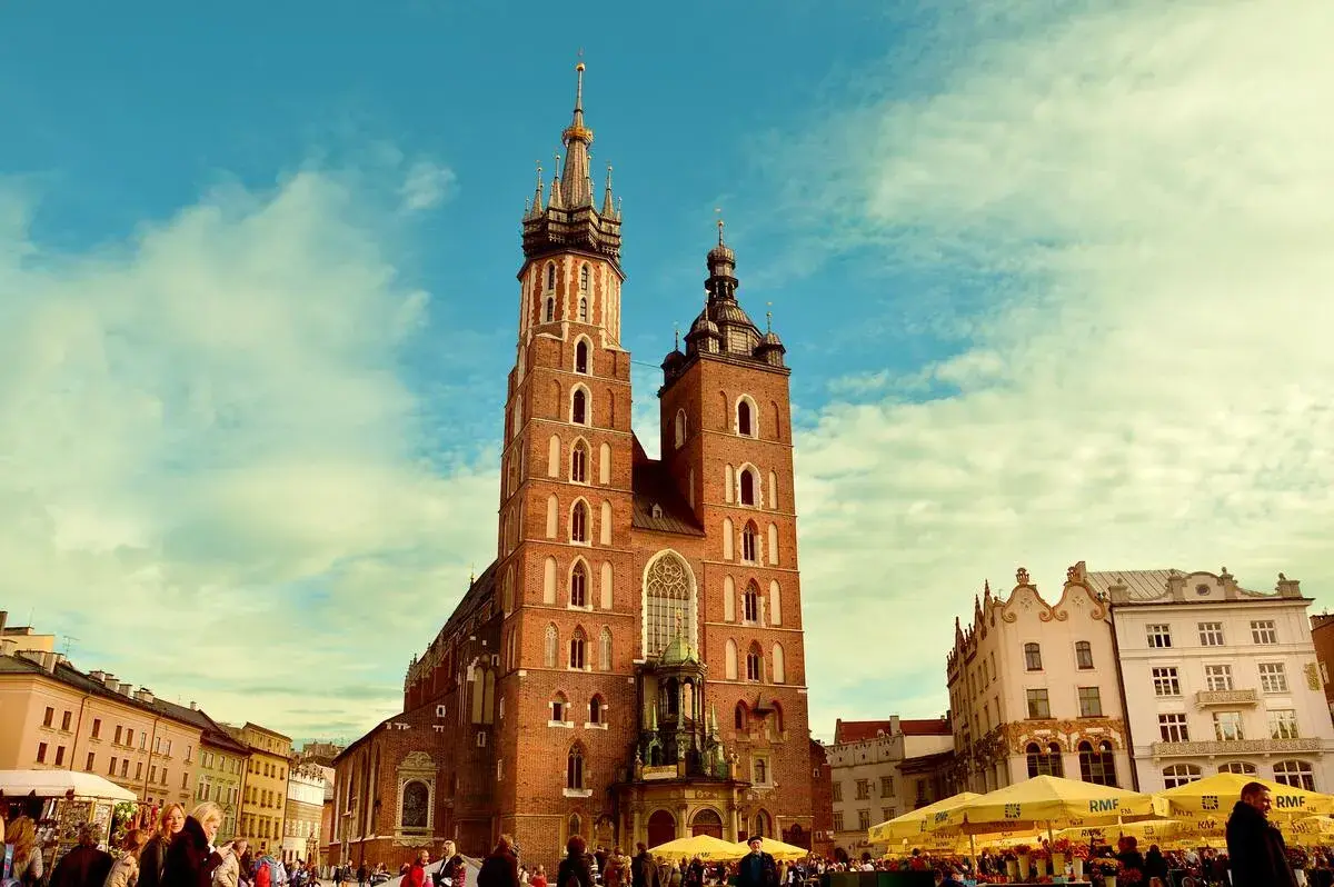 Fascynujące ciekawostki o Krakowie dla dzieci - 10 historii i legend