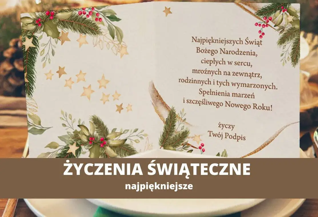 Zdjęcie Najlepsze życzenia świąteczne na telefon: przykłady i porady