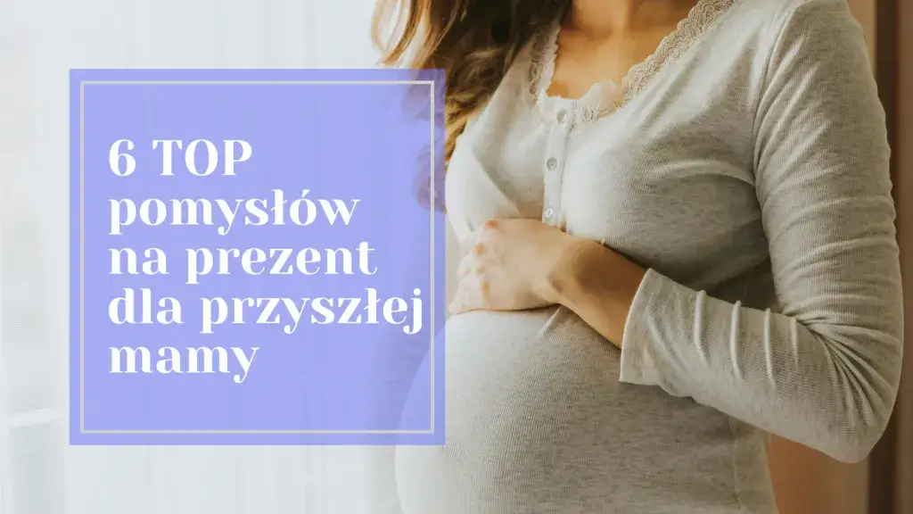 Zdjęcie Idealne prezenty dla dziewczyny w ciąży, które ją zaskoczą i uszczęśliwią