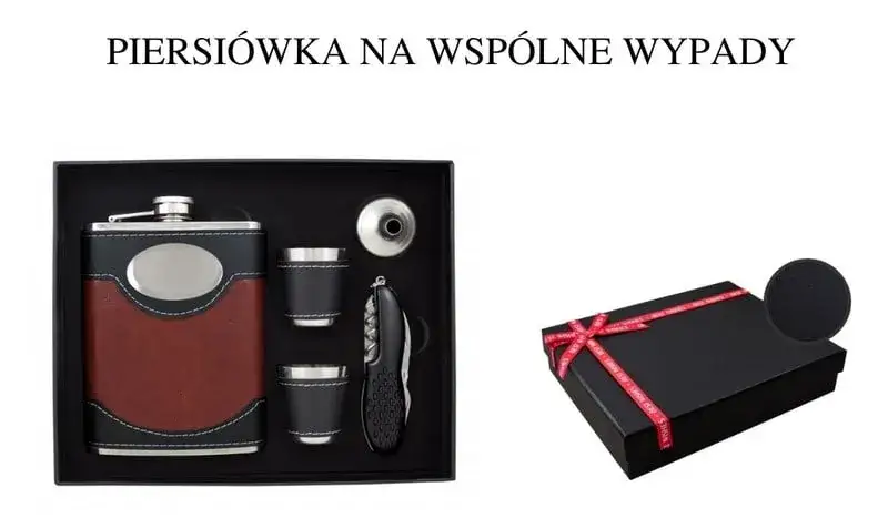 Zdjęcie  Prezenty na Mikołaja dla męża - sprawdź nasze propozycje oryginalnych upominków!